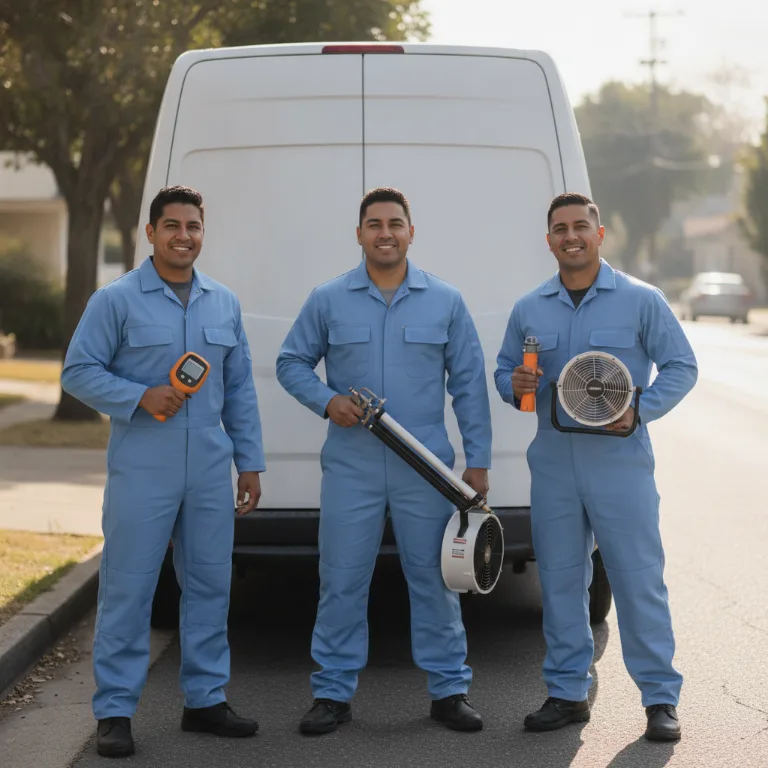Tratamento Umidade equipe em Jacarei